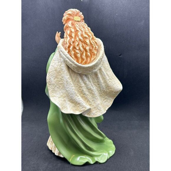 The‎ Rose Of Tralee By Ann OConnor Figurine musical READ - Picture 6 of 7